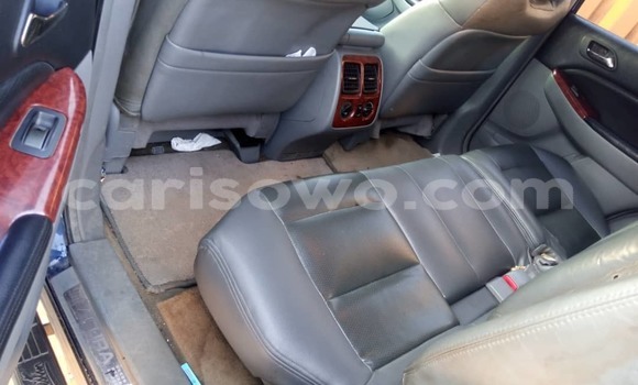 Ra Àlòkù Acura MDX Silver Ọkọ̀ in Cotonou ni Benin Ra Àlòkù Acura MDX Silver Ọkọ̀ in Cotonou ni Benin