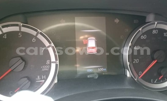 Sayi Na hannu Toyota Highlander Azurfa Mota in Cotonou a Benin Sayi Na hannu Toyota Highlander Azurfa Mota in Cotonou a Benin