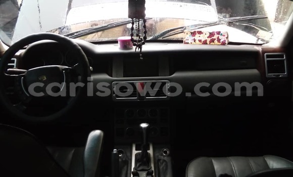 Ra Àlòkù Range Rover Range Rover Black Ọkọ̀ in Cotonou ni Benin Ra Àlòkù Range Rover Range Rover Black Ọkọ̀ in Cotonou ni Benin