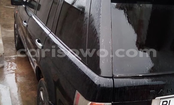 Ra Àlòkù Range Rover Range Rover Black Ọkọ̀ in Cotonou ni Benin Ra Àlòkù Range Rover Range Rover Black Ọkọ̀ in Cotonou ni Benin