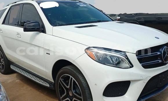Acheter Occasion Voiture Mercedes-Benz AMG GLE Blanc à Cotonou, Benin