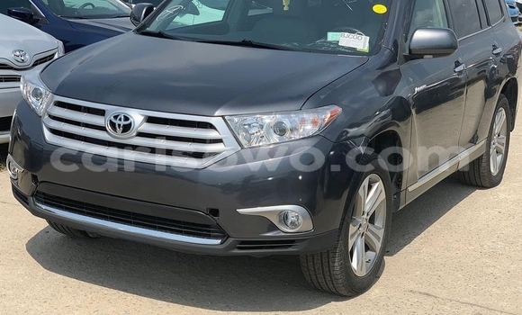 Sayi Na hannu Toyota Highlander Sauran Mota in Cotonou a Benin
