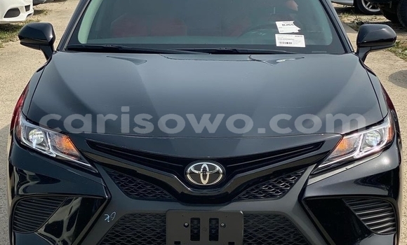 Buy Used Toyota Camry Other Car in Cotonou in Benign Buy Used Toyota Camry Other Car in Cotonou in Benign