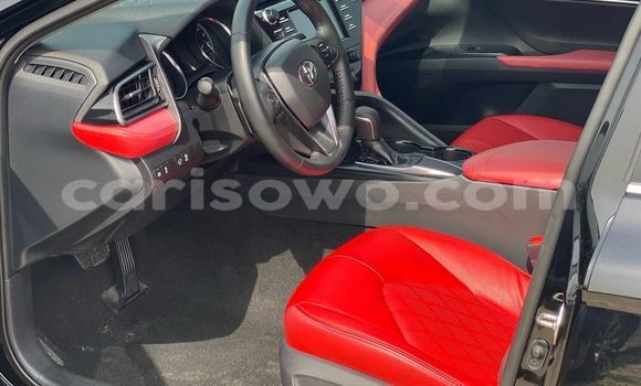 Acheter Occasion Voiture Toyota Camry Autre à Cotonou, Benin Acheter Occasion Voiture Toyota Camry Autre à Cotonou, Benin
