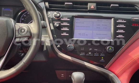 Acheter Occasion Voiture Toyota Camry Autre à Cotonou, Benin Acheter Occasion Voiture Toyota Camry Autre à Cotonou, Benin