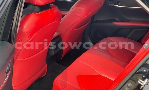 Acheter Occasion Voiture Toyota Camry Autre à Cotonou, Benin Acheter Occasion Voiture Toyota Camry Autre à Cotonou, Benin