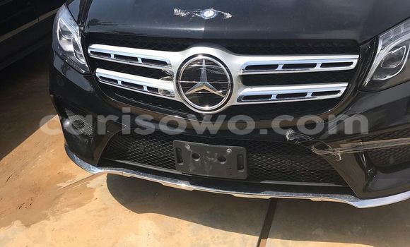 Ra Àlòkù Mercedes-Benz GLS-klasse AMG Black Ọkọ̀ in Cotonou ni Benin Ra Àlòkù Mercedes-Benz GLS-klasse AMG Black Ọkọ̀ in Cotonou ni Benin