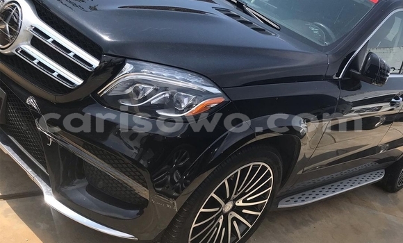 Ra Àlòkù Mercedes-Benz GLS-klasse AMG Black Ọkọ̀ in Cotonou ni Benin Ra Àlòkù Mercedes-Benz GLS-klasse AMG Black Ọkọ̀ in Cotonou ni Benin