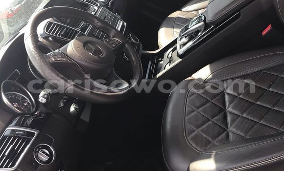 Ra Àlòkù Mercedes-Benz GLS-klasse AMG Black Ọkọ̀ in Cotonou ni Benin Ra Àlòkù Mercedes-Benz GLS-klasse AMG Black Ọkọ̀ in Cotonou ni Benin