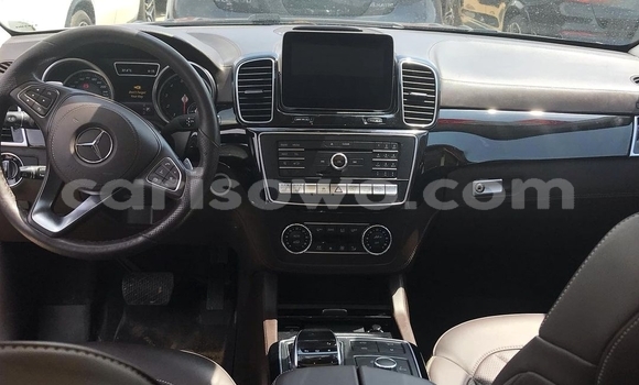 Ra Àlòkù Mercedes-Benz GLS-klasse AMG Black Ọkọ̀ in Cotonou ni Benin Ra Àlòkù Mercedes-Benz GLS-klasse AMG Black Ọkọ̀ in Cotonou ni Benin
