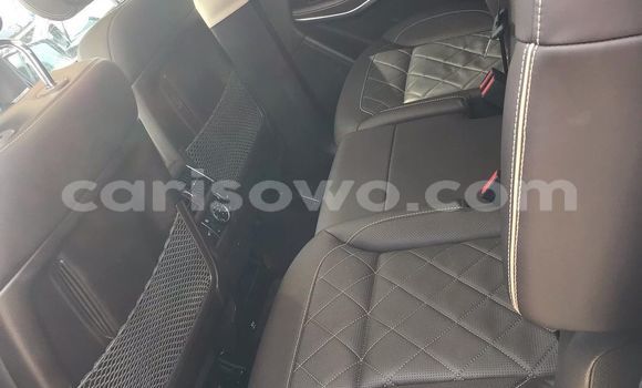 Ra Àlòkù Mercedes-Benz GLS-klasse AMG Black Ọkọ̀ in Cotonou ni Benin Ra Àlòkù Mercedes-Benz GLS-klasse AMG Black Ọkọ̀ in Cotonou ni Benin