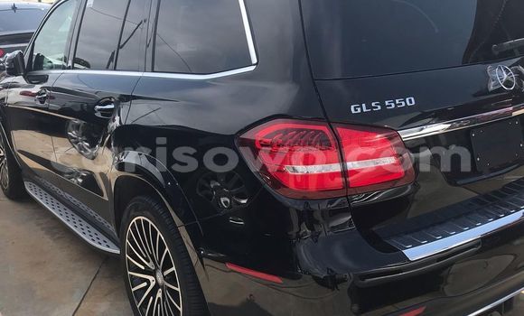 Ra Àlòkù Mercedes-Benz GLS-klasse AMG Black Ọkọ̀ in Cotonou ni Benin Ra Àlòkù Mercedes-Benz GLS-klasse AMG Black Ọkọ̀ in Cotonou ni Benin