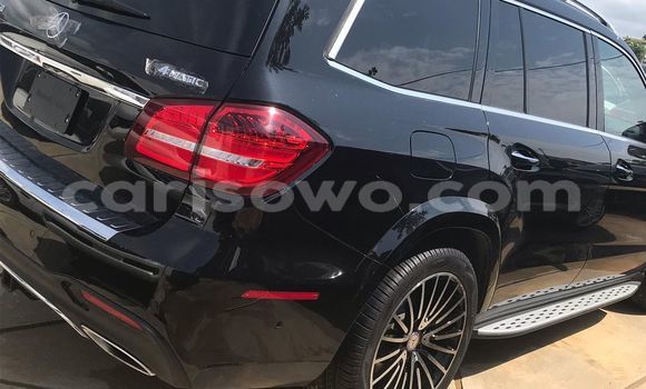 Ra Àlòkù Mercedes-Benz GLS-klasse AMG Black Ọkọ̀ in Cotonou ni Benin Ra Àlòkù Mercedes-Benz GLS-klasse AMG Black Ọkọ̀ in Cotonou ni Benin