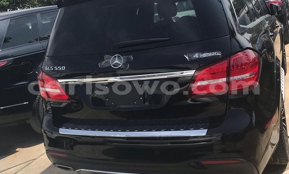 Ra Àlòkù Mercedes-Benz GLS-klasse AMG Black Ọkọ̀ in Cotonou ni Benin Ra Àlòkù Mercedes-Benz GLS-klasse AMG Black Ọkọ̀ in Cotonou ni Benin