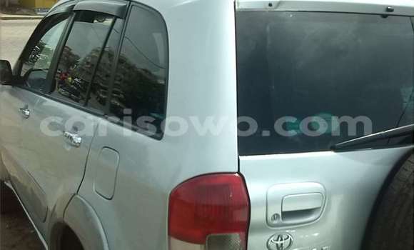 Acheter Occasion Voiture Toyota RAV4 Gris à Savalou, Benin Acheter Occasion Voiture Toyota RAV4 Gris à Savalou, Benin