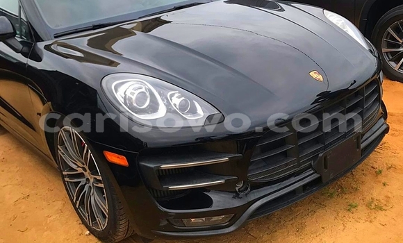 Acheter Occasion Voiture Porsche Macan Noir à Cotonou, Benin Acheter Occasion Voiture Porsche Macan Noir à Cotonou, Benin