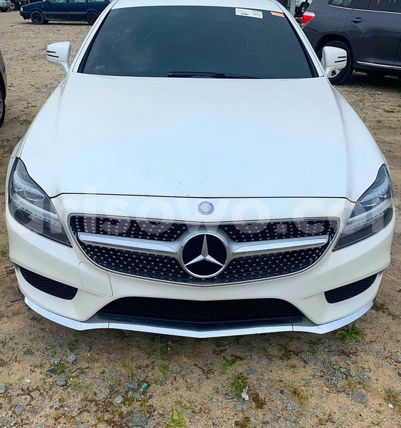 Big with watermark mercedes benz cls class benin cotonou 10894