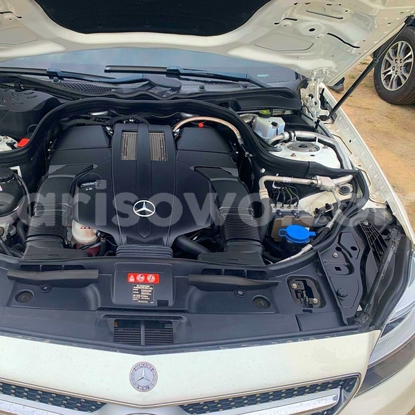 Big with watermark mercedes benz cls class benin cotonou 10894
