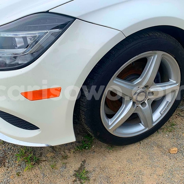Big with watermark mercedes benz cls class benin cotonou 10894