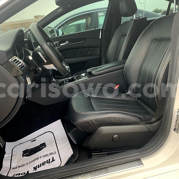 Big with watermark mercedes benz cls class benin cotonou 10894