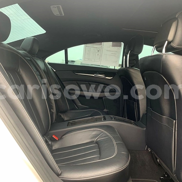 Big with watermark mercedes benz cls class benin cotonou 10894