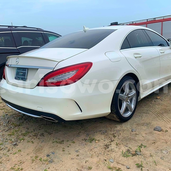 Big with watermark mercedes benz cls class benin cotonou 10894