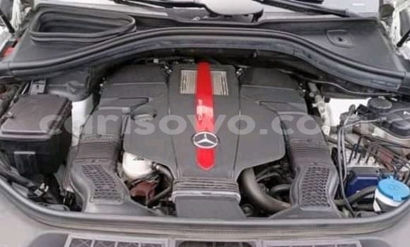 Sayi Na hannu Mercedes-Benz AMG GLE Coupe White Mota in Cotonou a Benin Sayi Na hannu Mercedes-Benz AMG GLE Coupe White Mota in Cotonou a Benin