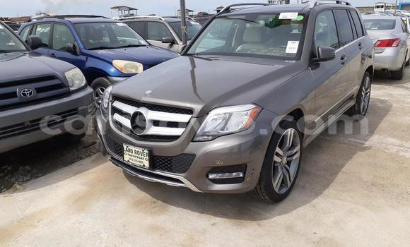 Buy Import Mercedes-Benz GLK–Class Brown Car in Cotonou in Benign