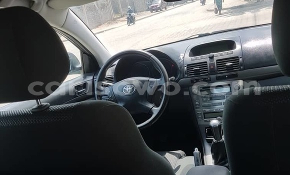 Buy Used Toyota Avensis Silver Car in Cotonou in Benign Buy Used Toyota Avensis Silver Car in Cotonou in Benign