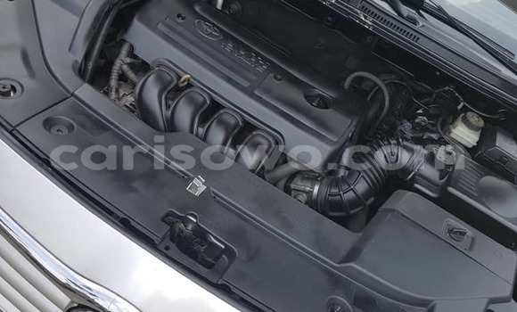 Buy Used Toyota Avensis Silver Car in Cotonou in Benign Buy Used Toyota Avensis Silver Car in Cotonou in Benign