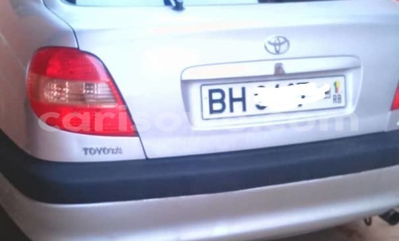Acheter Occasion Voiture Toyota Avensis Gris à Cotonou, Benin
