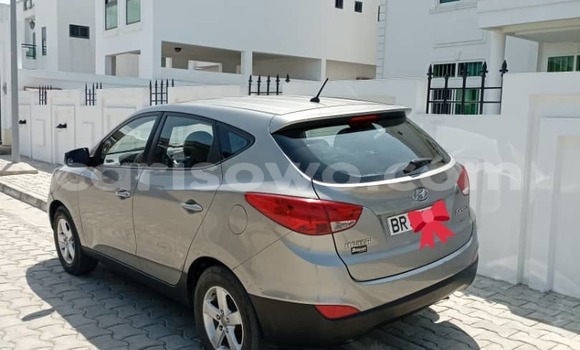 Acheter Occasion Voiture Hyundai Tucson Autre à Cotonou, Benin