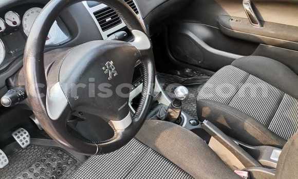 Acheter Occasion Voiture Peugeot 307 Rouge à Cotonou, Benin Acheter Occasion Voiture Peugeot 307 Rouge à Cotonou, Benin