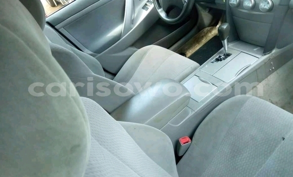 Buy Used Toyota Camry Blue Car in Cotonou in Benign Buy Used Toyota Camry Blue Car in Cotonou in Benign