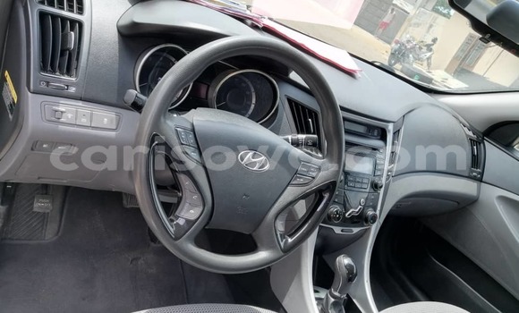 Ra Àlòkù Hyundai Sonata Silver Ọkọ̀ in Cotonou ni Benin Ra Àlòkù Hyundai Sonata Silver Ọkọ̀ in Cotonou ni Benin