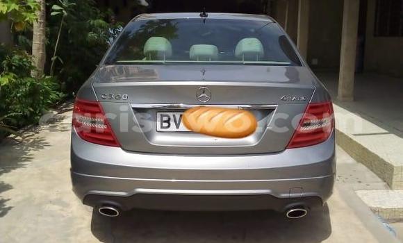 Acheter Occasion Voiture Mercedes-Benz 300–Series Gris à Cotonou, Benin