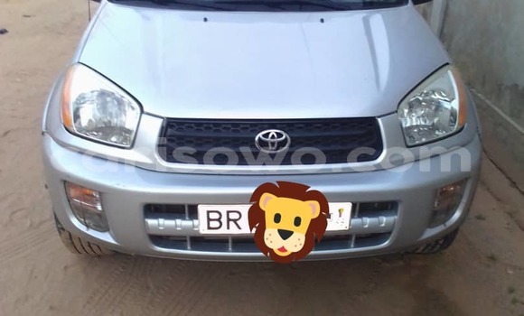 Acheter Occasion Voiture Toyota RAV4 Gris à Cotonou, Benin Acheter Occasion Voiture Toyota RAV4 Gris à Cotonou, Benin