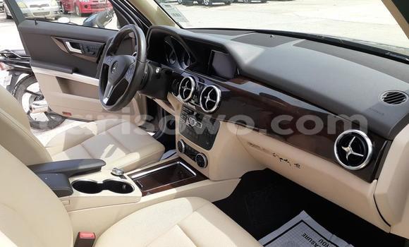 Ra Imported Mercedes-Benz GLK–Class Brown Ọkọ̀ in Cotonou ni Benin Ra Imported Mercedes-Benz GLK–Class Brown Ọkọ̀ in Cotonou ni Benin