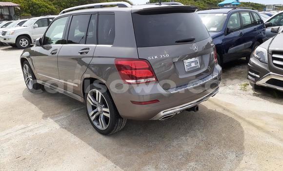 Ra Imported Mercedes-Benz GLK–Class Brown Ọkọ̀ in Cotonou ni Benin Ra Imported Mercedes-Benz GLK–Class Brown Ọkọ̀ in Cotonou ni Benin