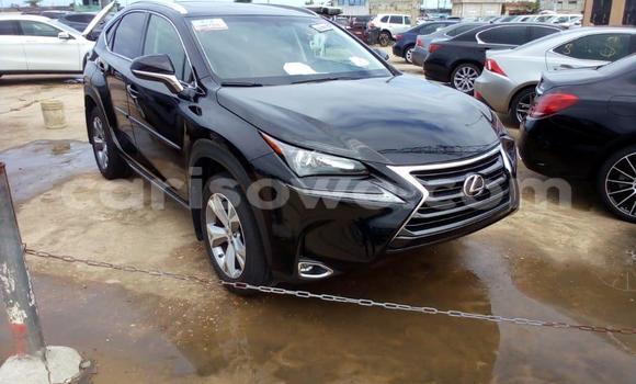 Acheter Import Voiture Lexus NX Noir à Cotonou, Benin