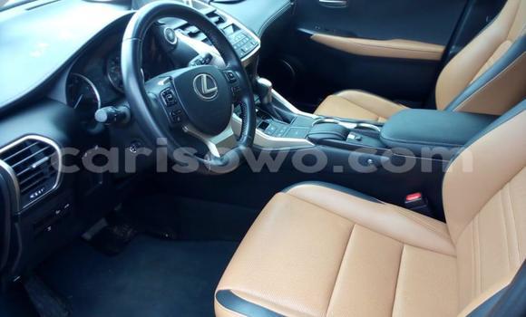 Ra Imported Lexus NX Black Ọkọ̀ in Cotonou ni Benin Ra Imported Lexus NX Black Ọkọ̀ in Cotonou ni Benin