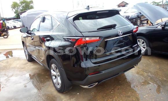 Ra Imported Lexus NX Black Ọkọ̀ in Cotonou ni Benin Ra Imported Lexus NX Black Ọkọ̀ in Cotonou ni Benin