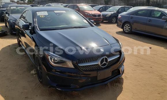 Ra Imported Mercedes-Benz CLA-klasse Black Ọkọ̀ in Cotonou ni Benin Ra Imported Mercedes-Benz CLA-klasse Black Ọkọ̀ in Cotonou ni Benin