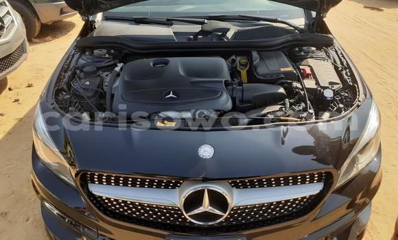 Ra Imported Mercedes-Benz CLA-klasse Black Ọkọ̀ in Cotonou ni Benin Ra Imported Mercedes-Benz CLA-klasse Black Ọkọ̀ in Cotonou ni Benin