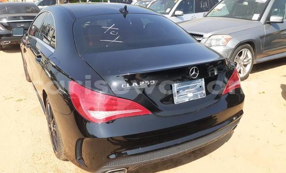 Ra Imported Mercedes-Benz CLA-klasse Black Ọkọ̀ in Cotonou ni Benin Ra Imported Mercedes-Benz CLA-klasse Black Ọkọ̀ in Cotonou ni Benin