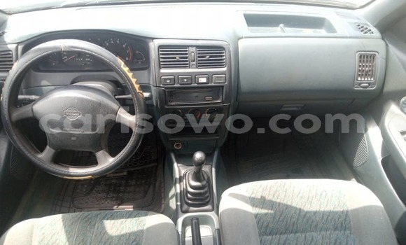 Buy Used Nissan Almera Silver Car in Cotonou in Benign Buy Used Nissan Almera Silver Car in Cotonou in Benign
