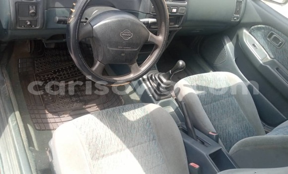 Buy Used Nissan Almera Silver Car in Cotonou in Benign Buy Used Nissan Almera Silver Car in Cotonou in Benign