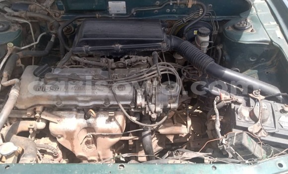 Buy Used Nissan Almera Silver Car in Cotonou in Benign Buy Used Nissan Almera Silver Car in Cotonou in Benign