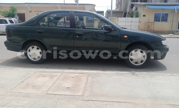 Buy Used Nissan Almera Silver Car in Cotonou in Benign Buy Used Nissan Almera Silver Car in Cotonou in Benign
