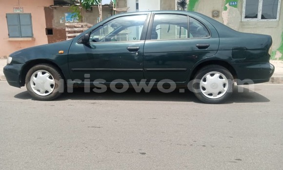 Buy Used Nissan Almera Silver Car in Cotonou in Benign Buy Used Nissan Almera Silver Car in Cotonou in Benign